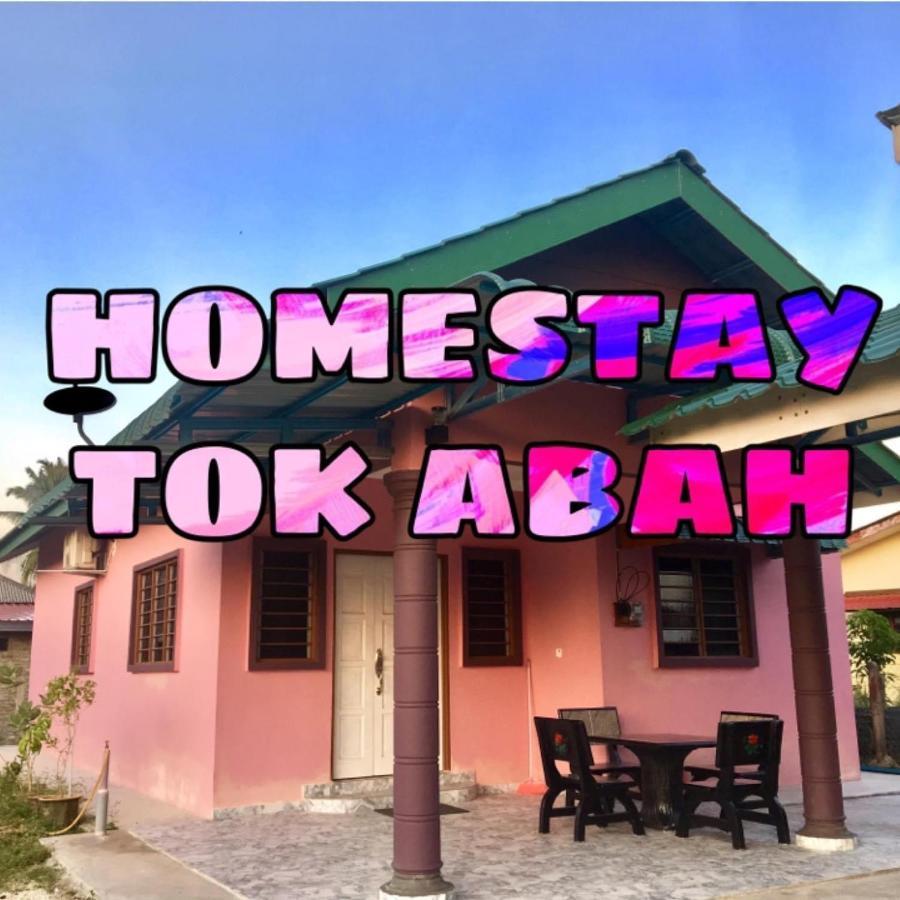Homestay Tok Abah Dalam Rhu Pasir Puteh Exterior photo